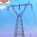 Safety Cheap Price 230kv transmission line steel tower